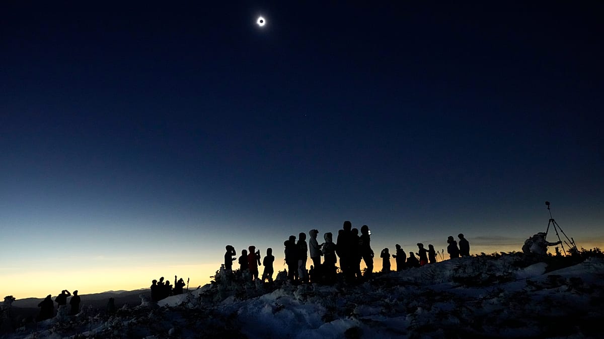 Spain's solar eclipse on 12 August: exact times for your city