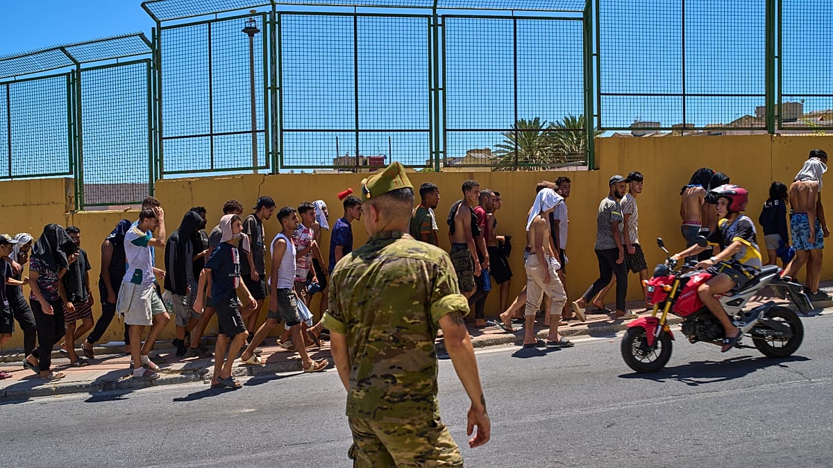Spain's top court opens criminal probe into Ceuta migrant surge