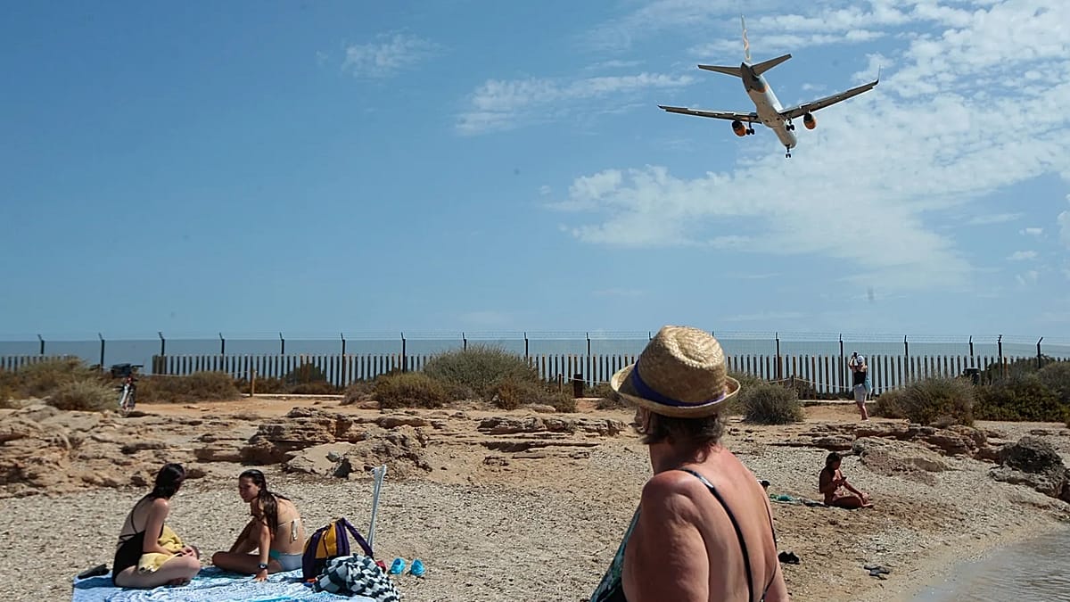 Spain's tourism boom masks holiday affordability crisis for one in three