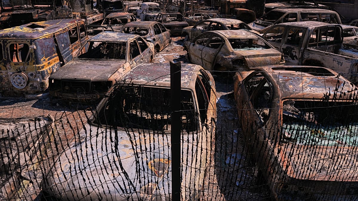 Spain's wildfire season costs up to €3.275 billion in firefighting alone