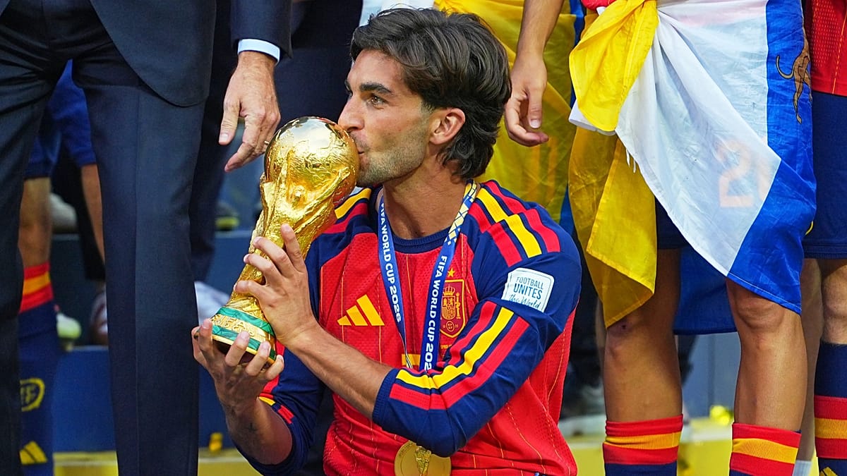 Spain's World Cup Triumph: A Victory for La Roja and a Political Subplot