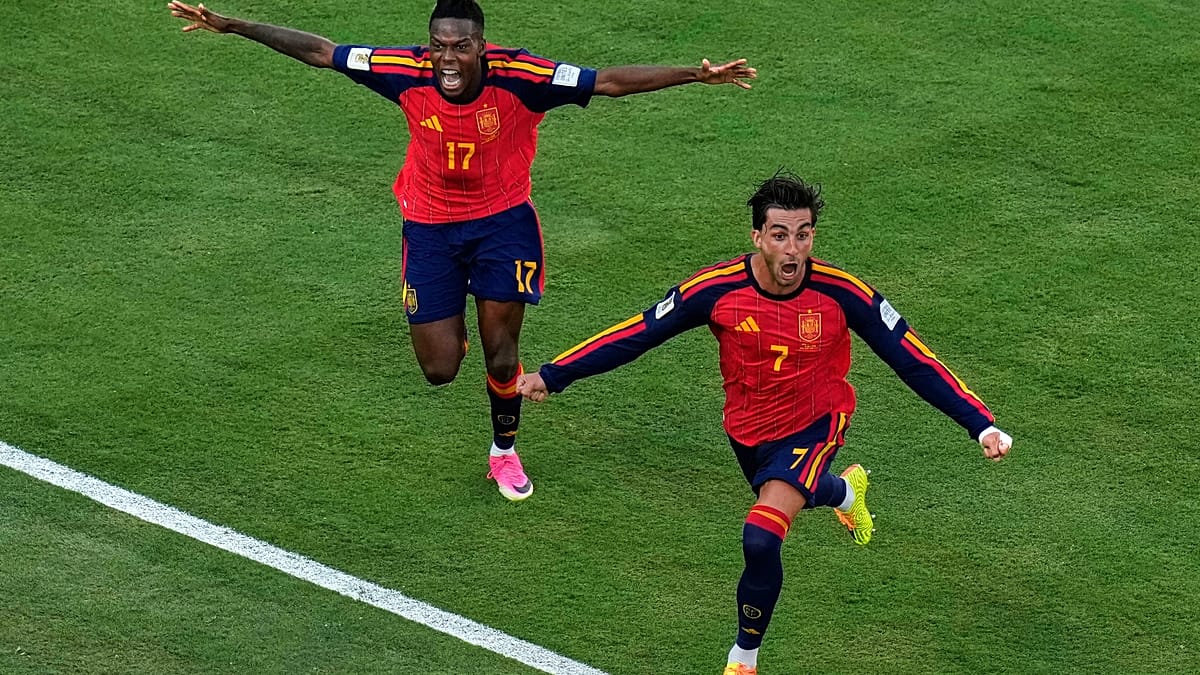 Spain's World Cup Victory Sets Global Audience Records, Boosts Digital Presence