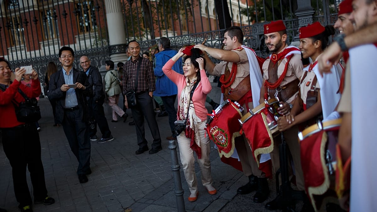 Spain's World Cup Win Drives 33-Fold Surge in Chinese Flight Searches