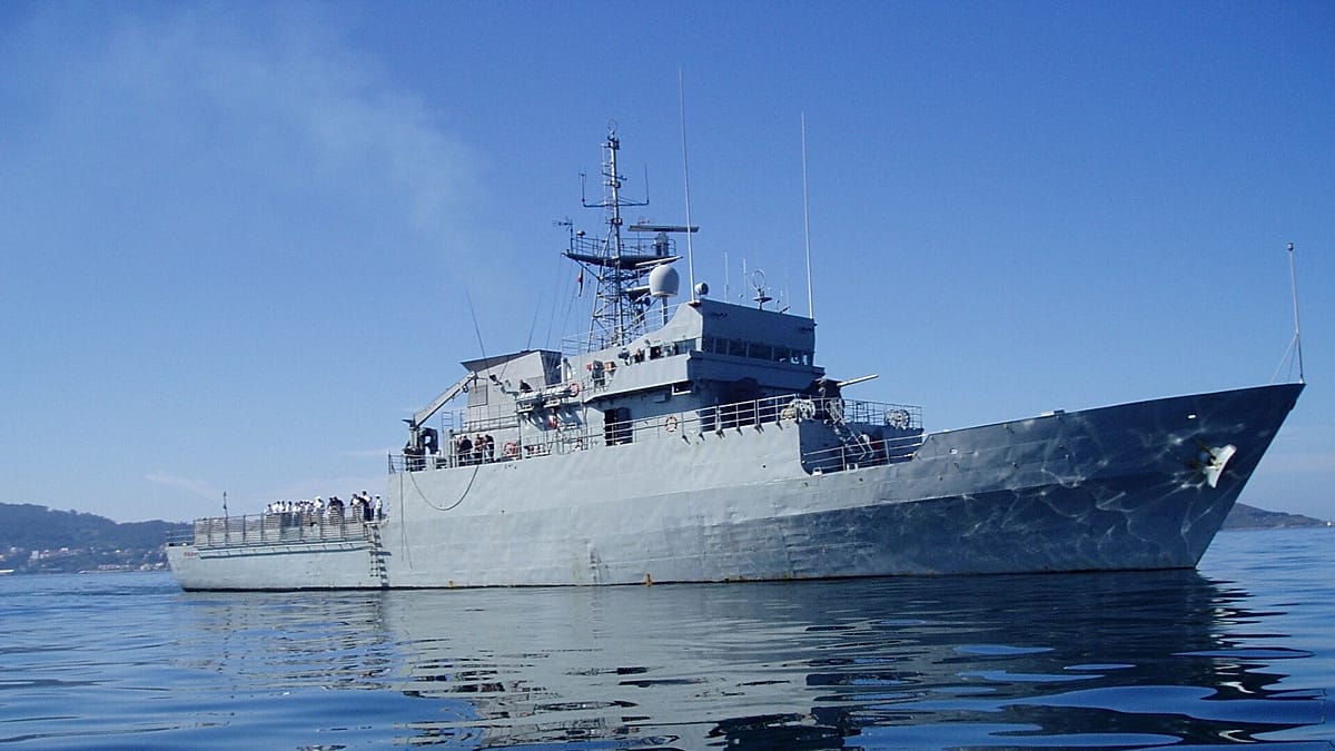 Spain tightens naval patrols near Ceuta and Melilla after Moroccan incursions
