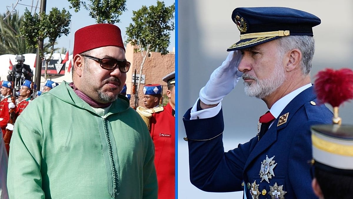 Spain vs Morocco: 2026 military balance shifts as Rabat modernises