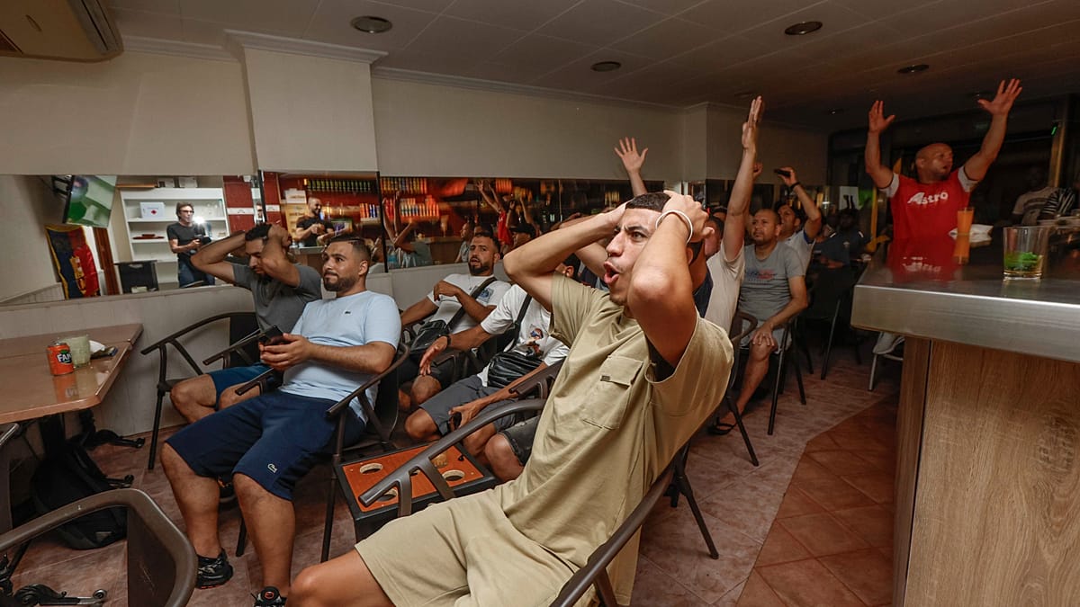Spanish Bars Prepare for World Cup with Extra Staff and Tailored Menus