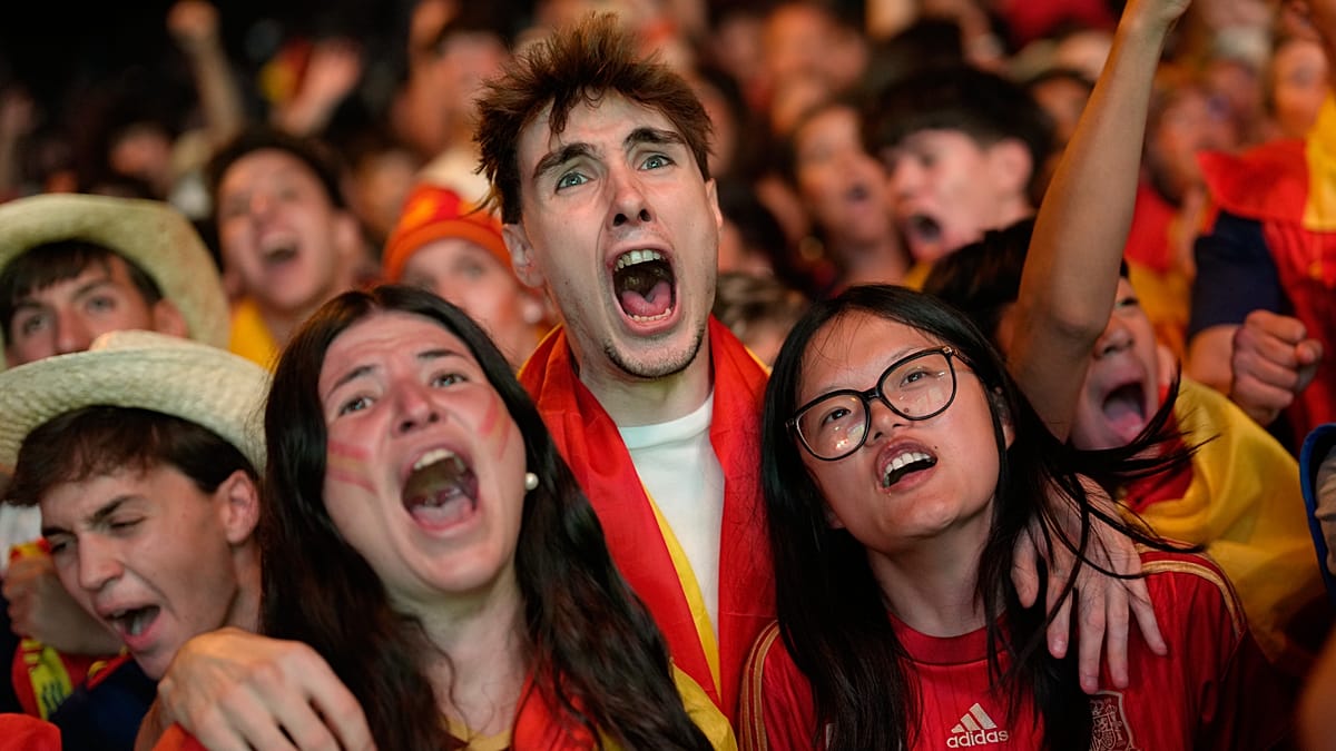 Spanish Cardiologist Warns of Heart Risks During World Cup Final