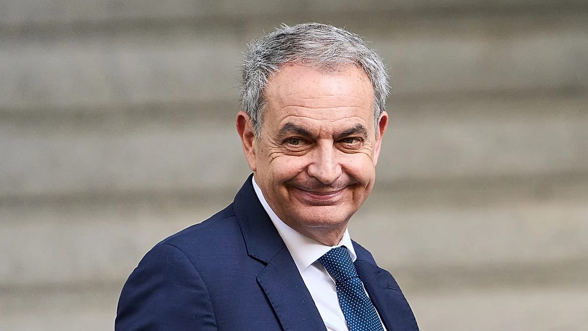 Spanish Graft Probe into Ex-PM Zapatero Widens to Include Daughters and Secretary