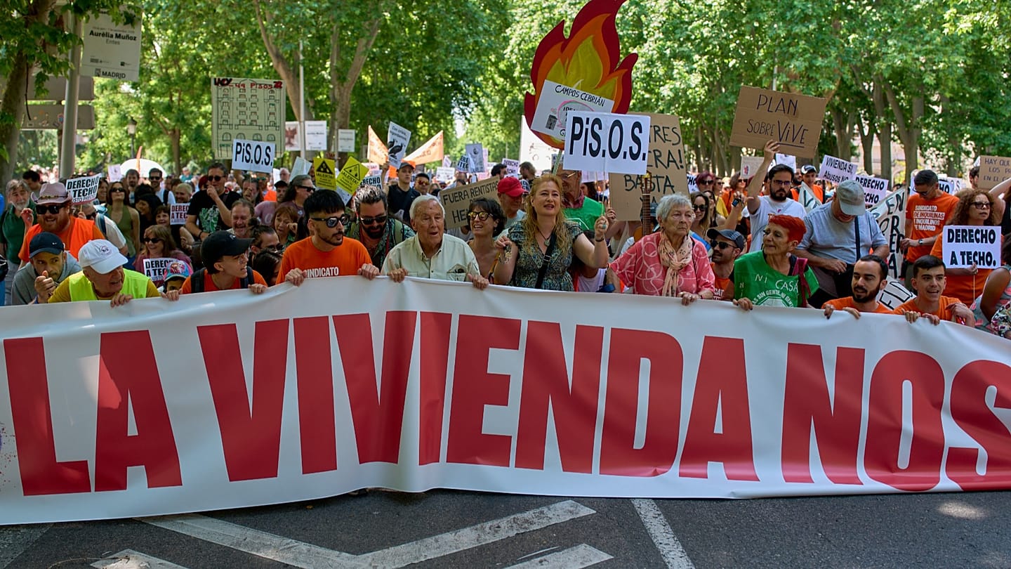 Spanish Homeownership Now Demands Over Eight Years of Full Salary