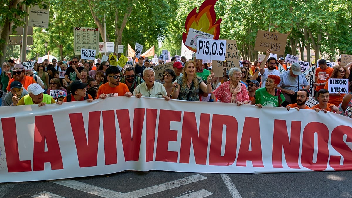 Spanish Homeownership Now Demands Over Eight Years of Full Salary
