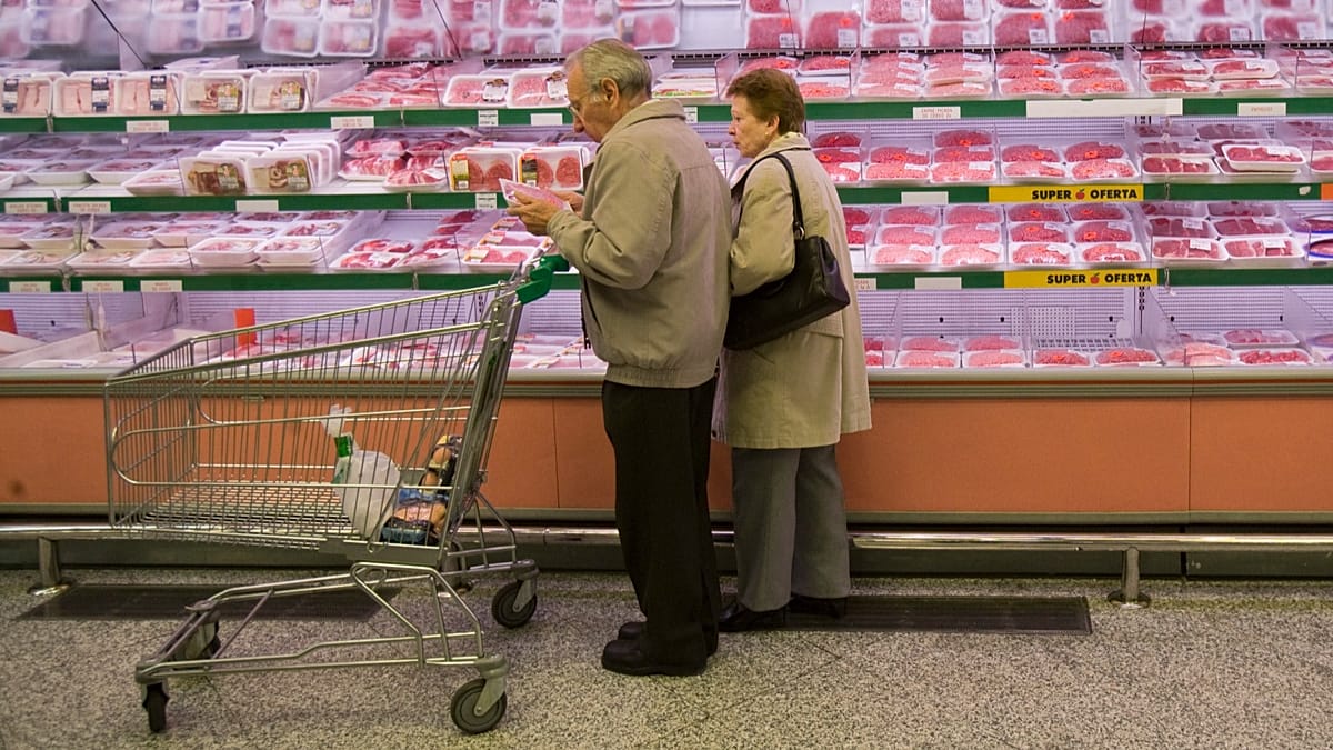 Spanish inflation hits 4.9% in September as fuel costs rebound