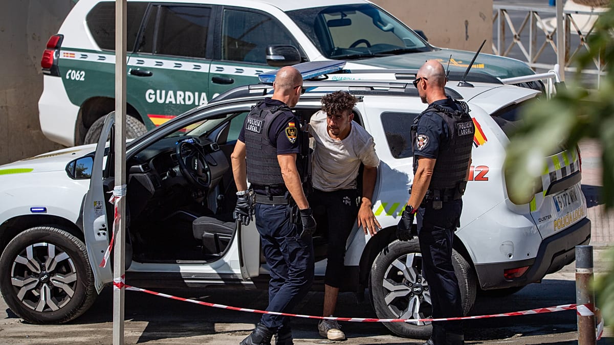 Spanish police union demands fix for squalid Ceuta barracks