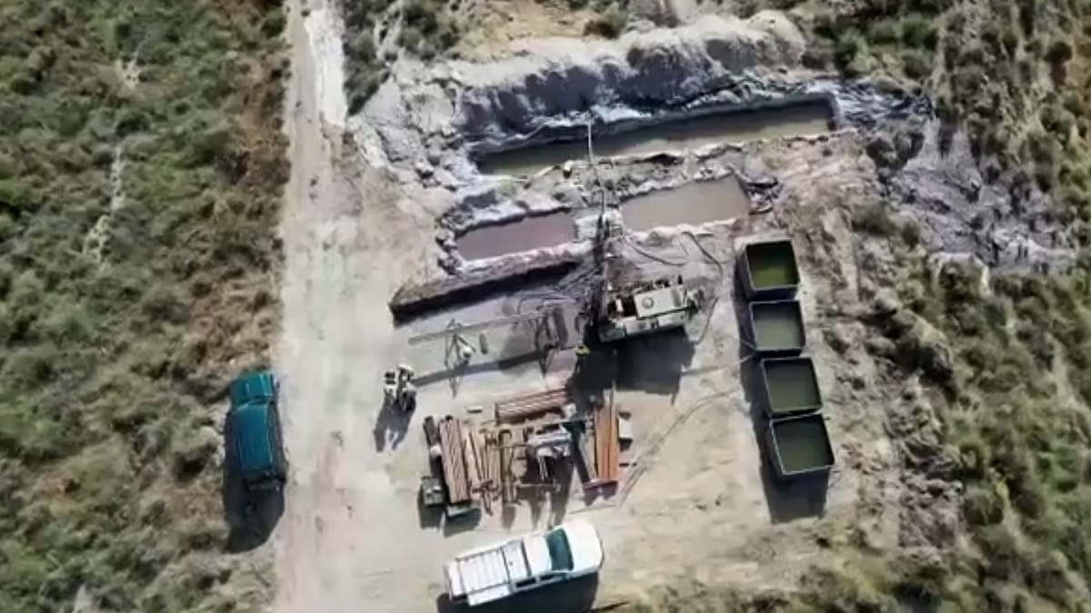 Spanish Scientists Drill 500 Metres into Meteorite Crater for Mars Clues