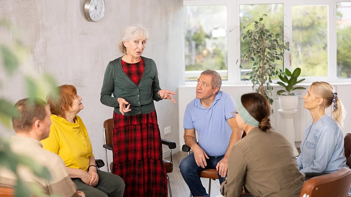 Speech patterns may signal early brain ageing, study finds