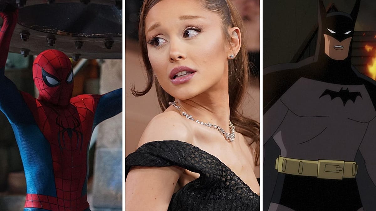 Spider-Man, Ariana Grande, and Andy Warhol: Europe's Cultural Highlights This Week