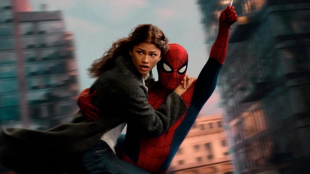 Spider-Man: Brand New Day becomes second-fastest film to hit $1bn