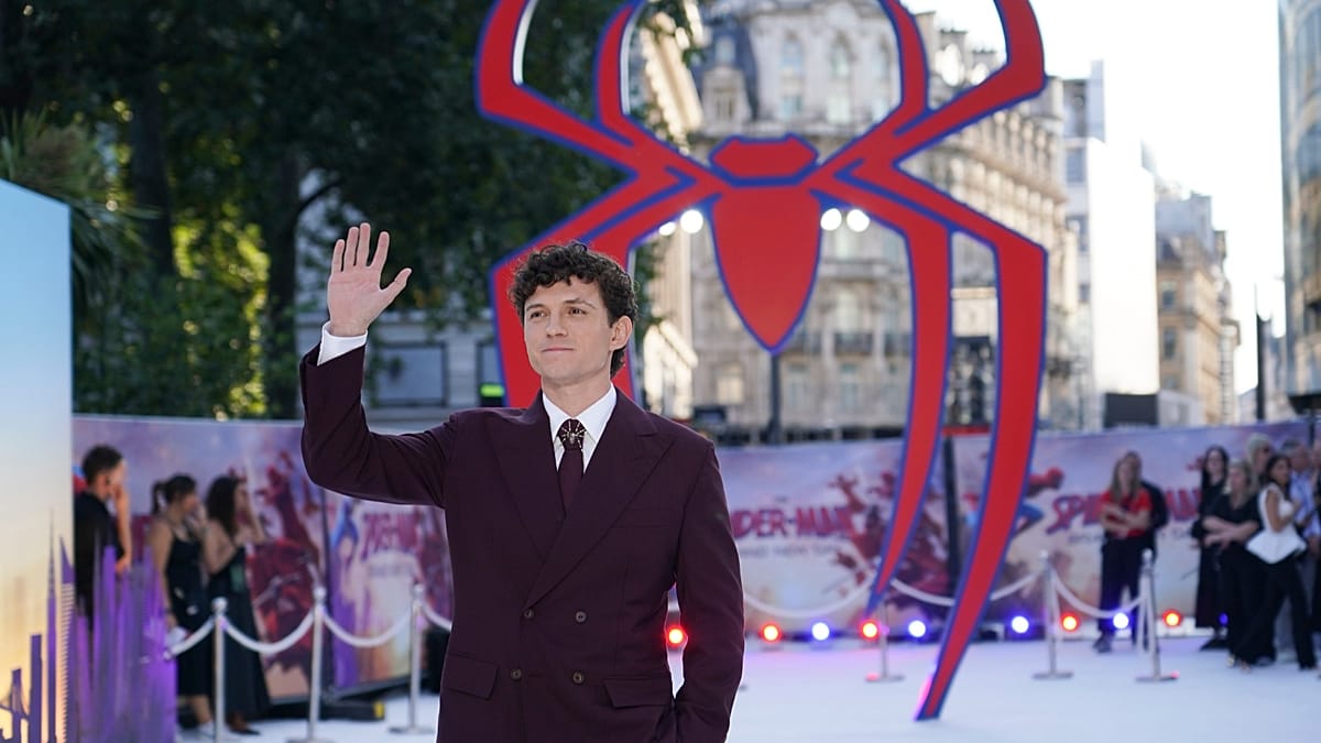 Spider-Man: Brand New Day breaks North American box office record