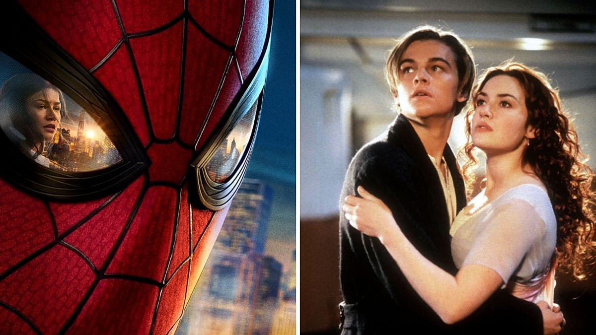 Spider-Man: Brand New Day climbs to fourth in global box office history