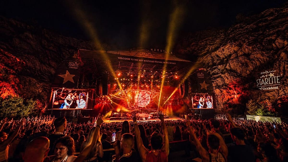 Starlite turns Marbella into Europe's experiential tourism hub