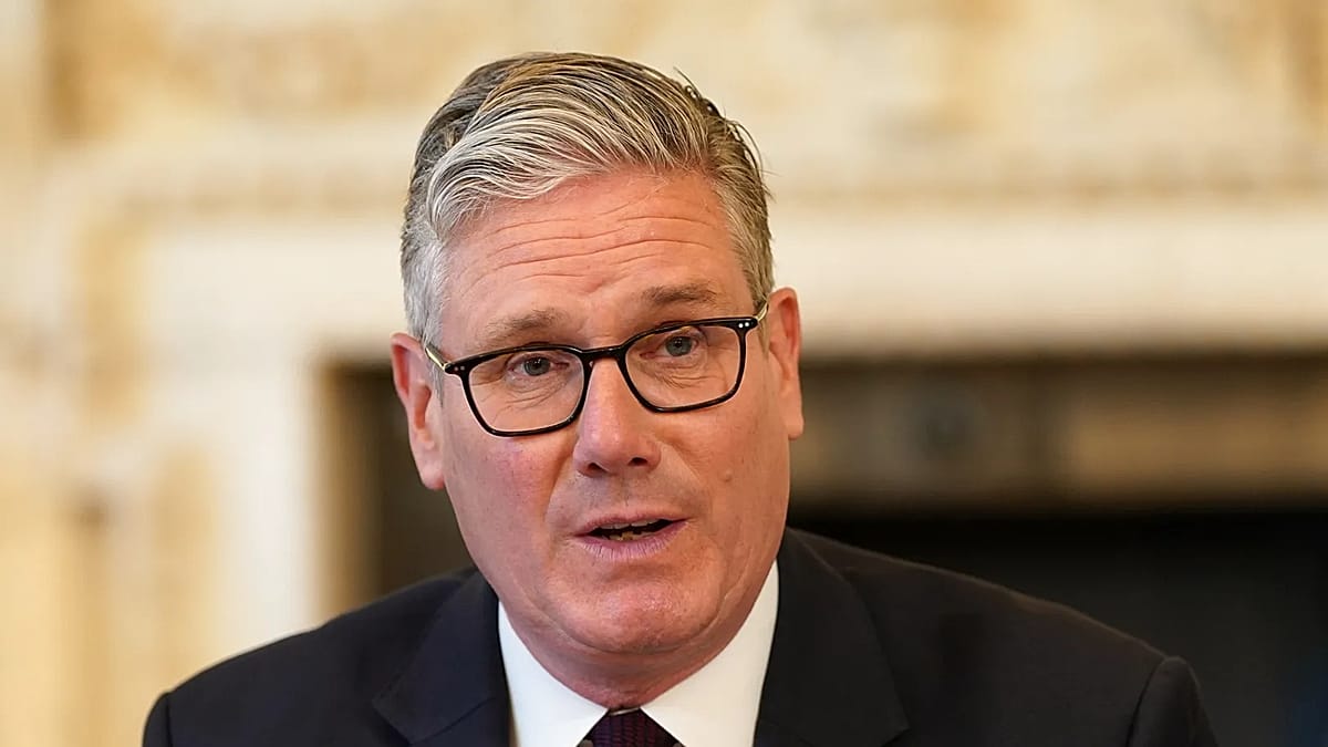 Starmer Calls Resignation 'Intensely Personal' as UK Labour Prepares for Successor