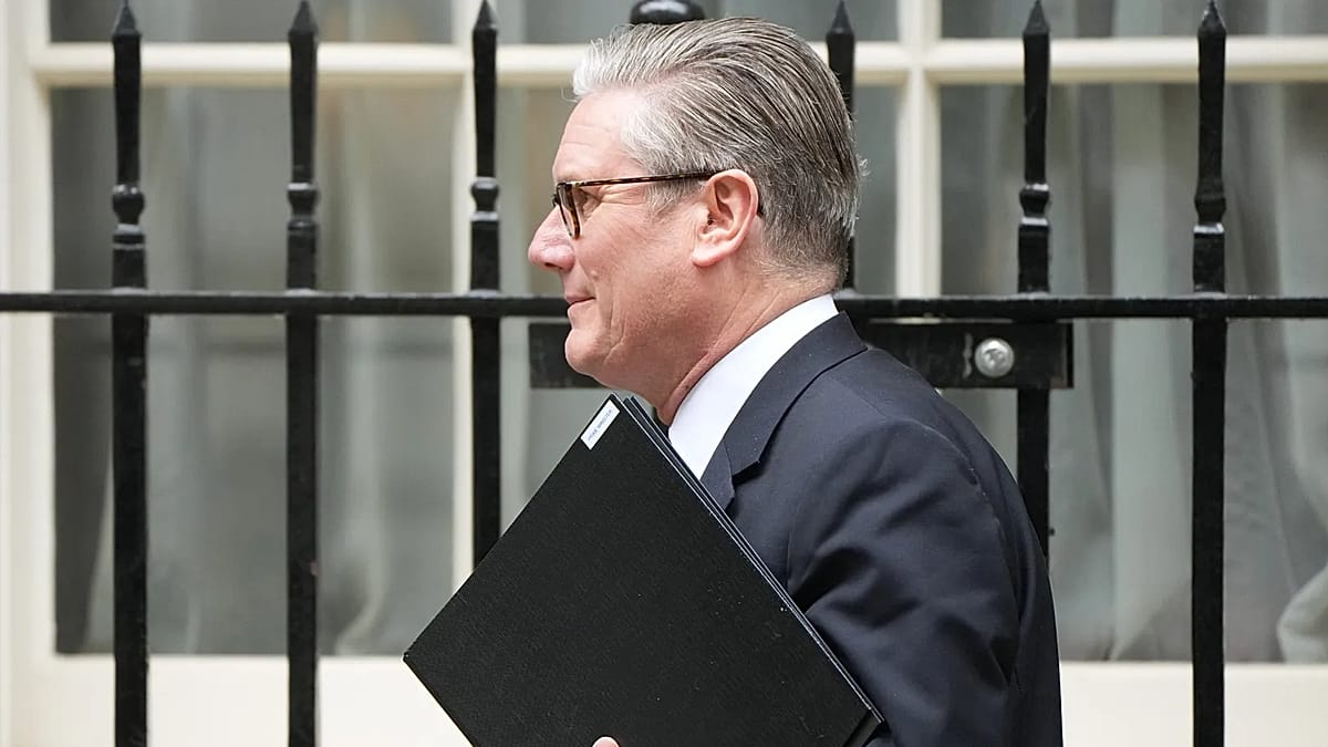Starmer Concedes Error in Mandelson Appointment Amid Epstein Scandal Fallout