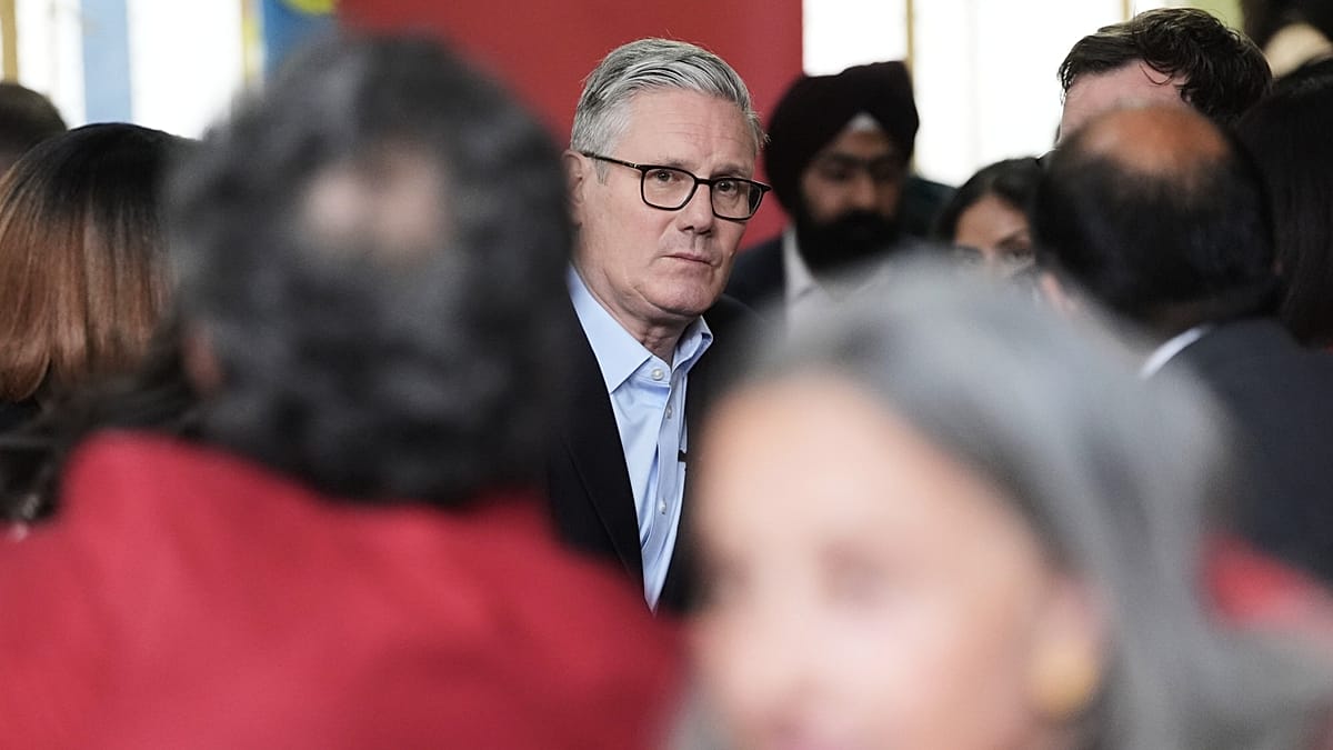 Starmer's Political Weakness Risks Derailing EU-UK Reset Efforts