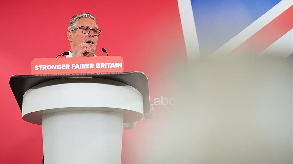 Starmer Vows EU Reset After Local Election Rout, Faces Internal Revolt