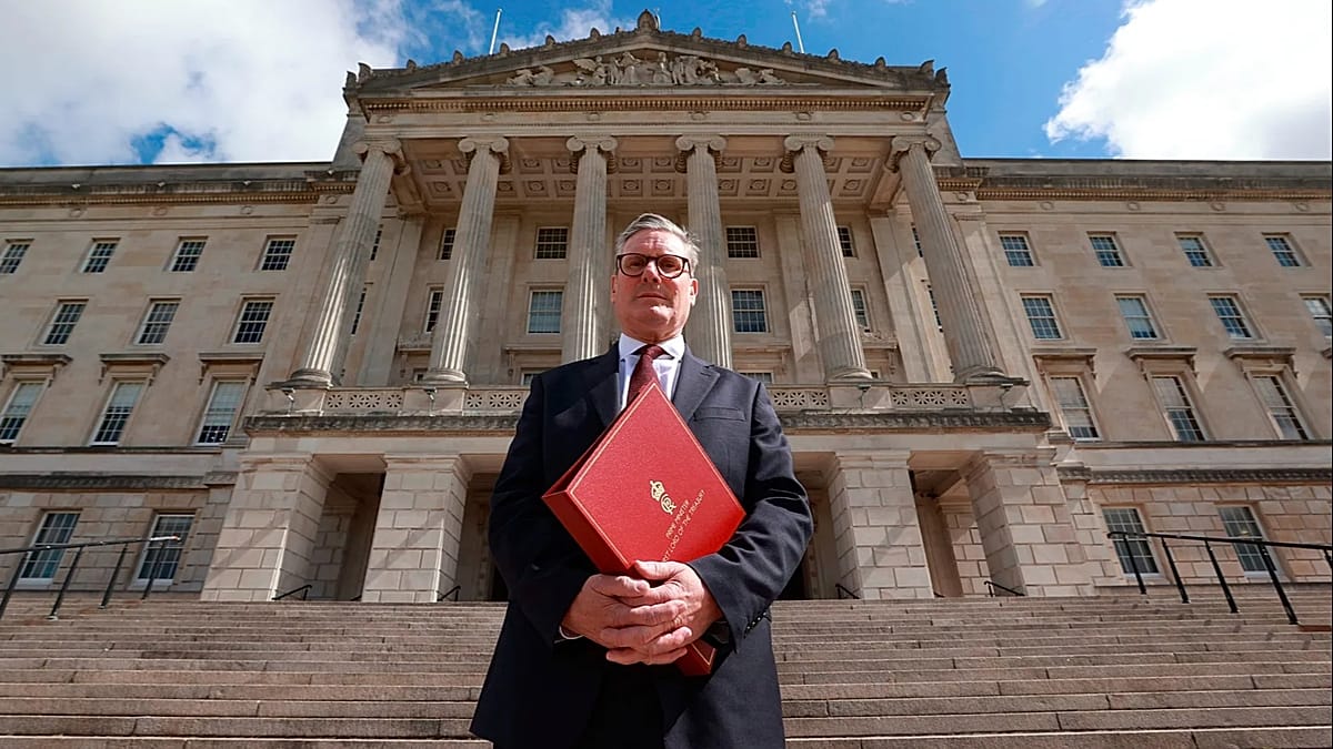 Starmer Vows to Stay as UK Minister Quits Over Local Election Debacle