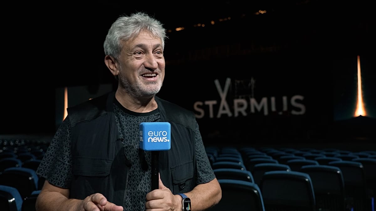 Starmus Festival returns to Tenerife blending science, music and art