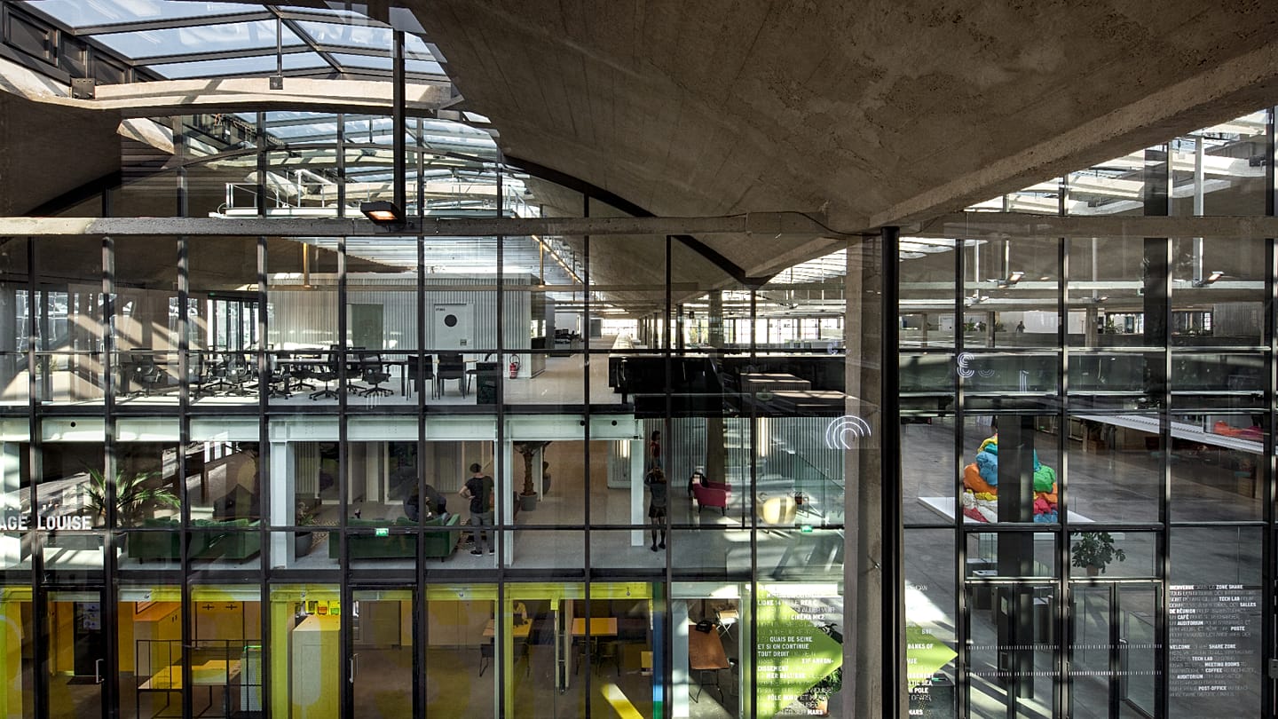 Station F at Nine: Why France's Startup Hub Fears the Far-Right