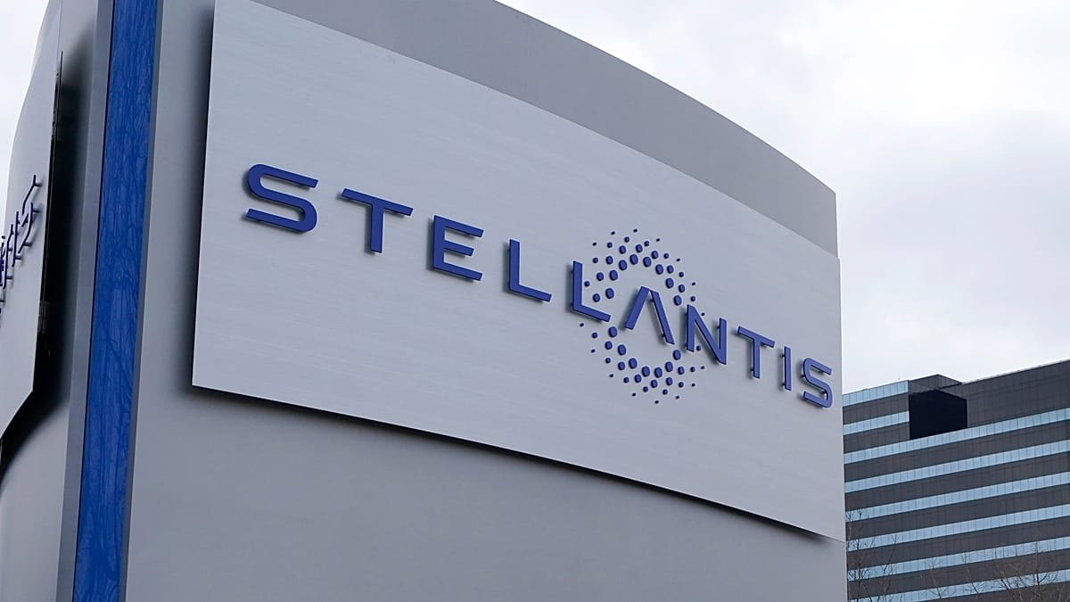 Stellantis to idle four French plants in October as battery supplies run short