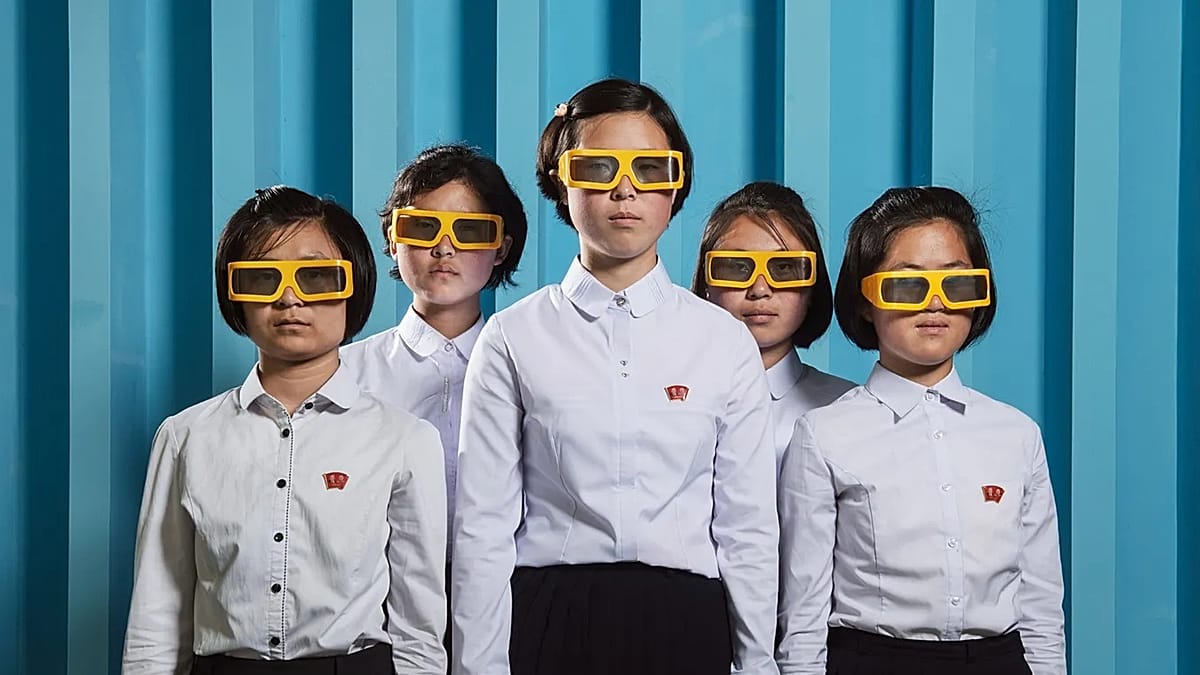 Stephan Gladieu's North Korea Portraits: A Humanist View from Behind the Lens