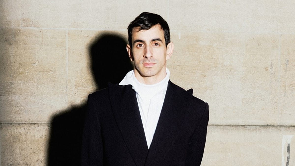 Steven Passaro: blending digital precision with couture craft