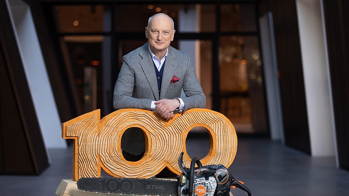STIHL chief urges Germans to work 40 hours without extra pay