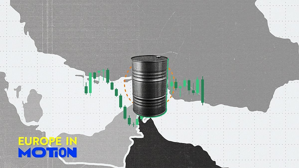 Strait of Hormuz crisis reignites European fuel prices after brief ceasefire relief