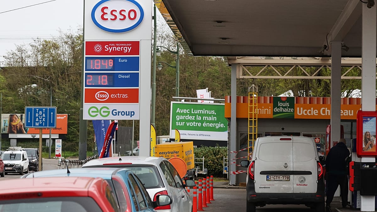 Strait of Hormuz Disruptions Push European Fuel Prices Higher Again