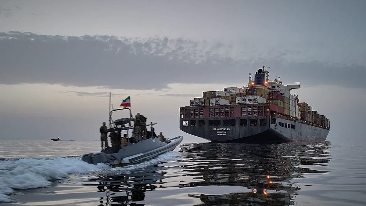 Strait of Hormuz Standoff Strands 20,000 Seafarers, Disrupts Global Energy Flows