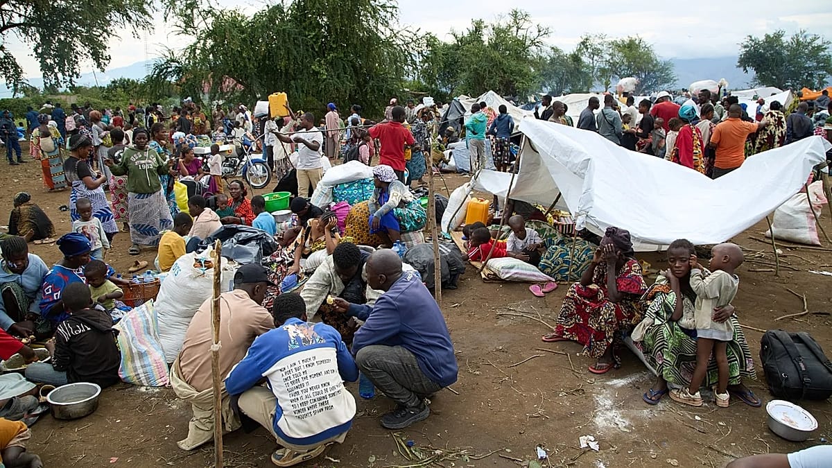 Sudan and DR Congo Top List of World's Most Neglected Crises, Norwegian Aid Group Warns
