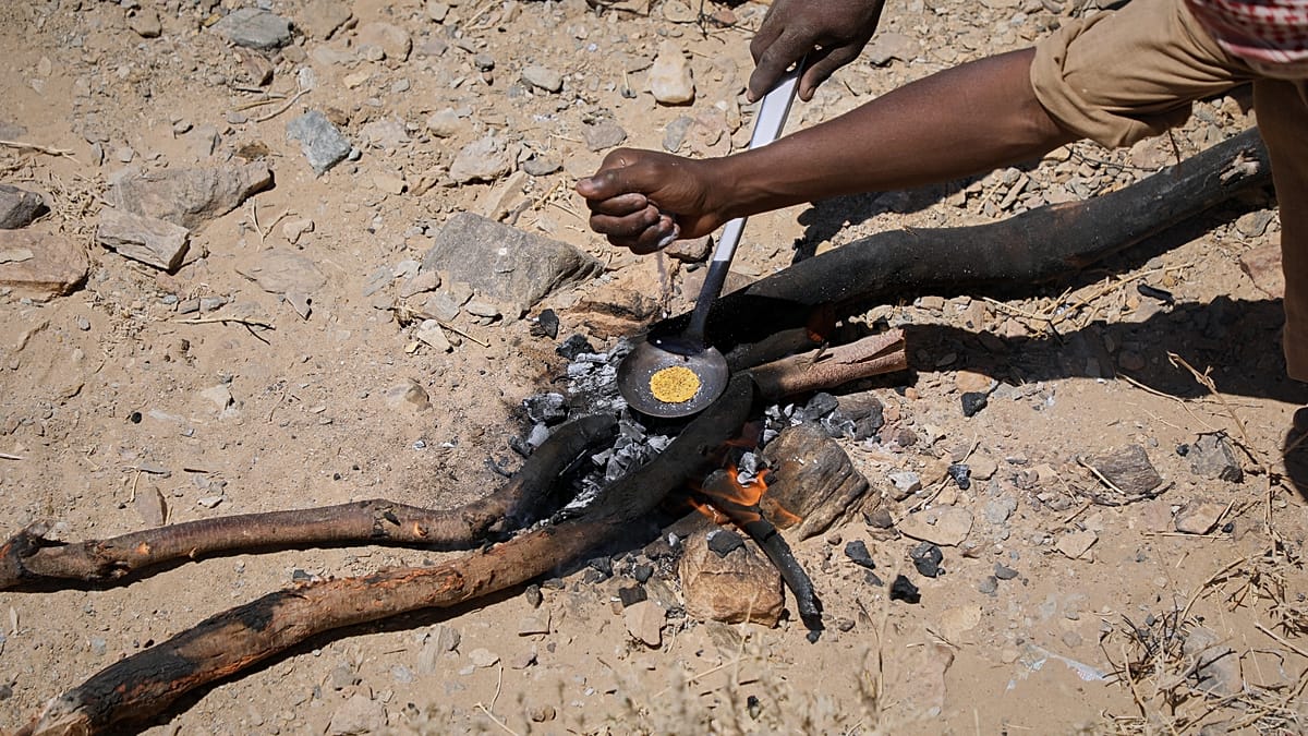Sudan gold mine collapse kills at least 60, many still missing