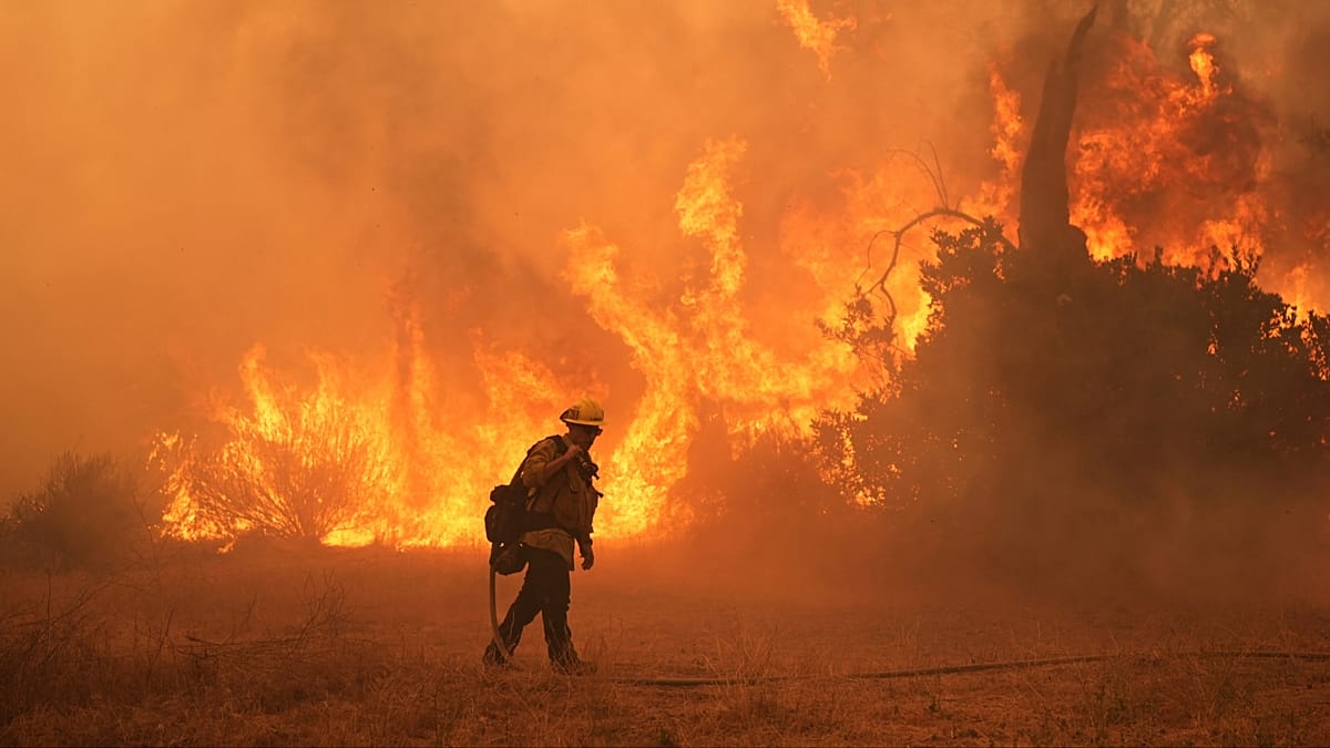 Super El Niño Threatens Europe with Extreme Heat, Floods, and Drought