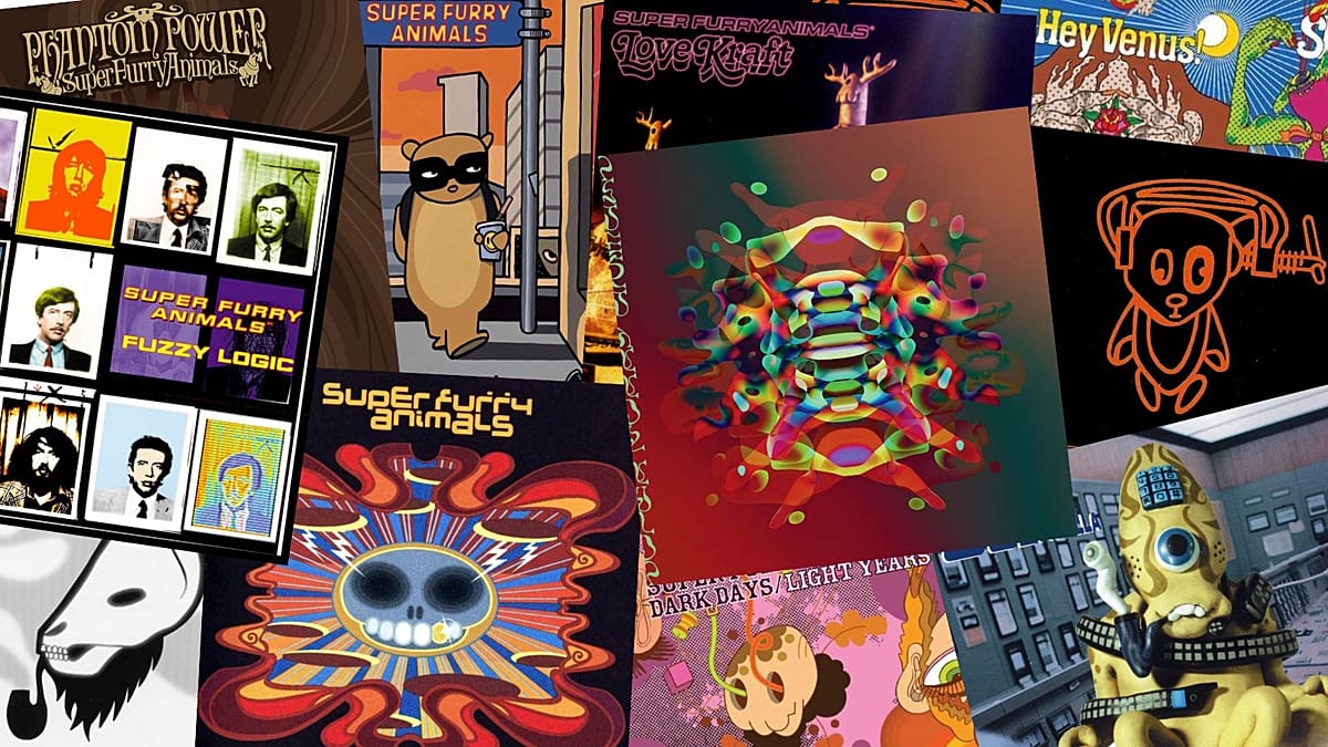 Super Furry Animals: Wales' Most Underrated Musical Export Gets a Beginner's Guide