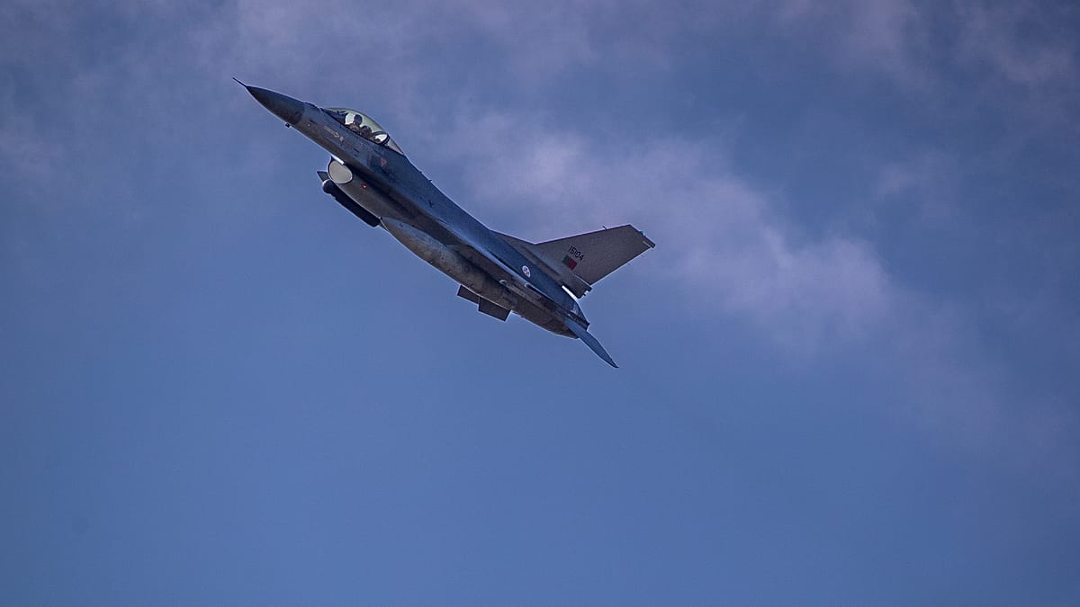 Suspected drone blast near Lithuania's border with Latvia