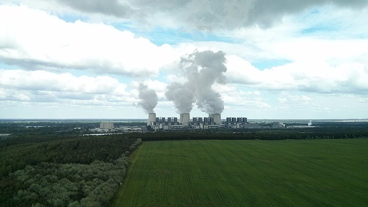 Suspected rocket attack targets key substation in Brandenburg