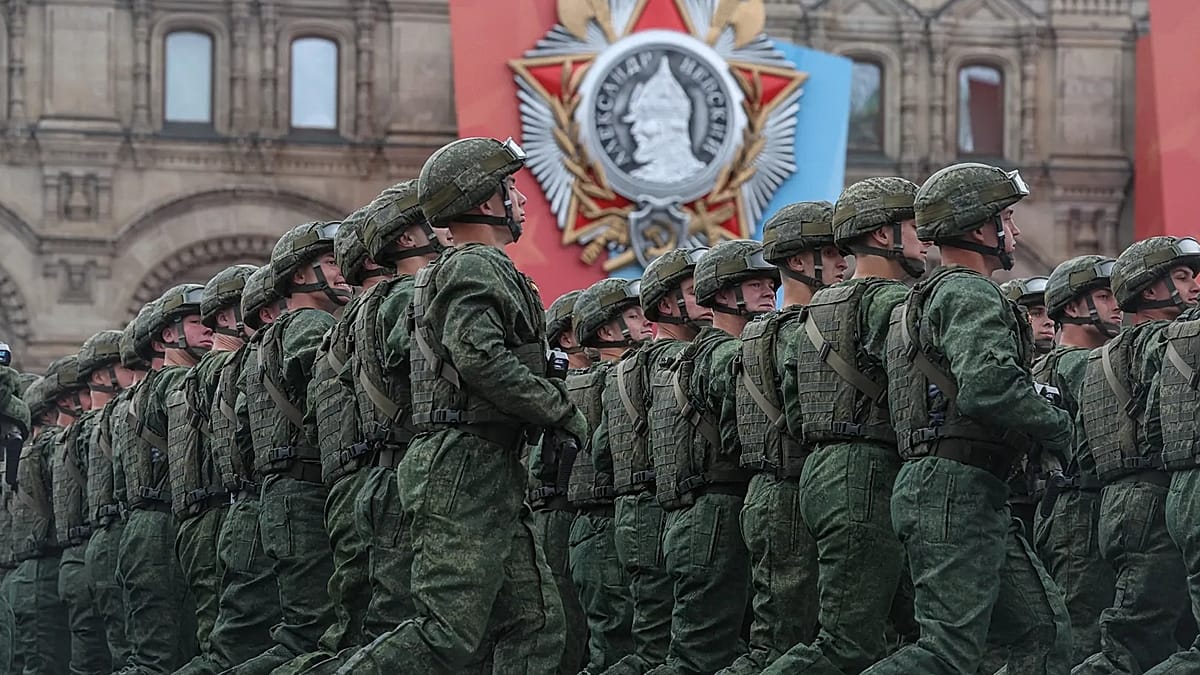 Sweden Arrests Two Suspected of Exporting Industrial Goods to Russia's Military Sector
