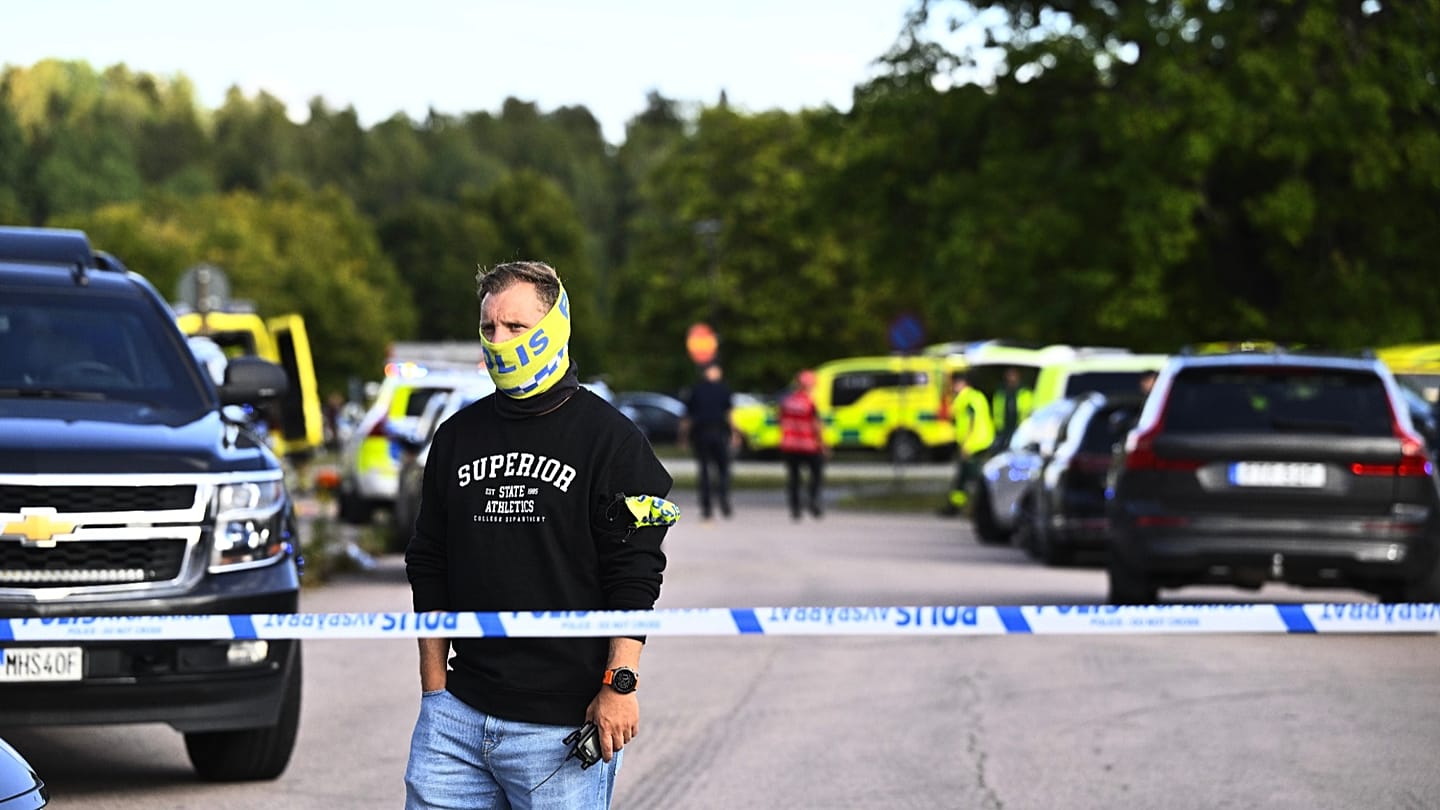Sweden forms commission to curb school violence after Fagersta sword attack