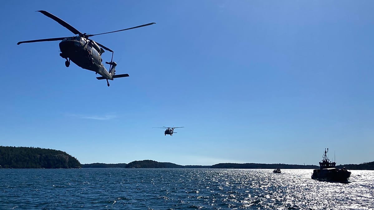 Sweden moves to seize Russian-owned land near Muskö naval base