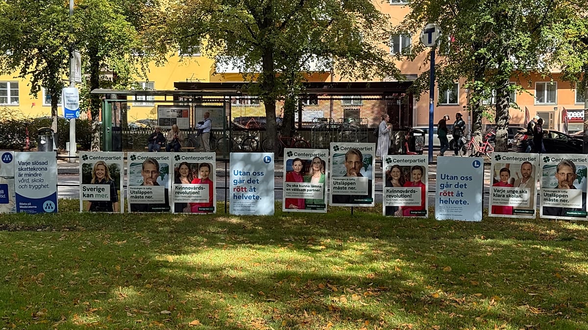 Sweden's AI-era defence against election interference: a closer look