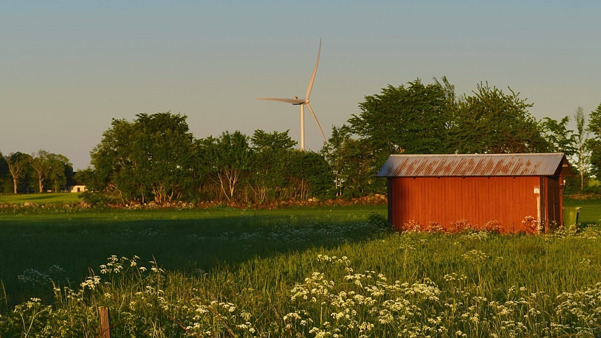 Sweden's Clean Energy Success Undermined by Coordinated Anti-Wind Disinformation Campaign