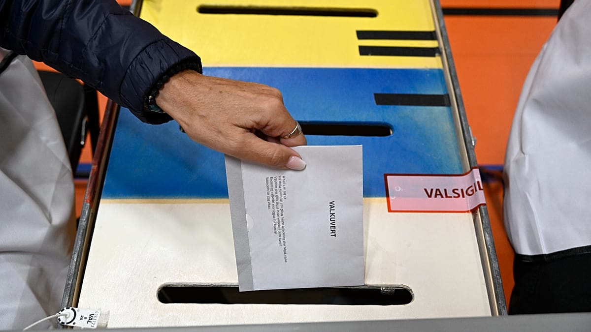 Sweden's election too close to call as welfare and security dominate