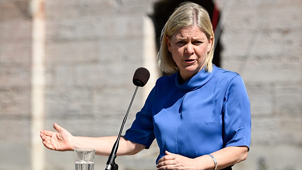 Sweden's next government set to harden EU budget stance